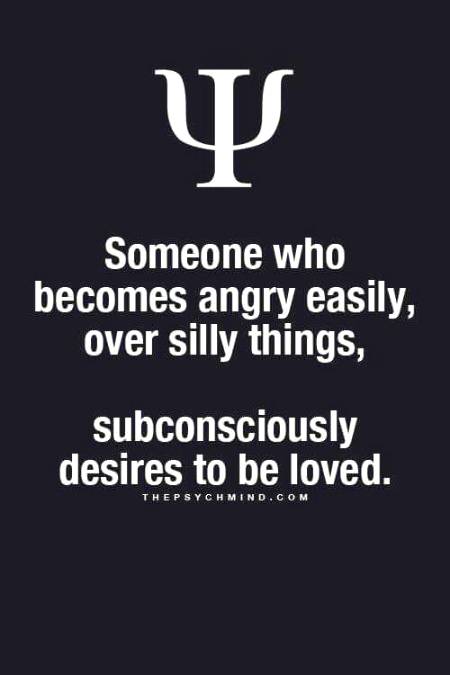 psychological fact
