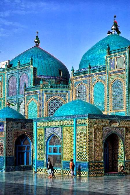 Beautiful mosque