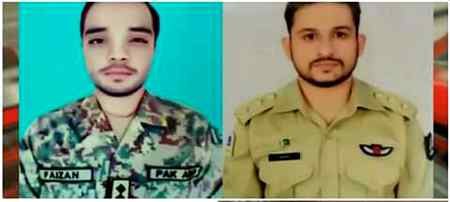 بھارت کی مائیں 'ابی نندن' اور ' کلبھوشن' جیسے بیٹے پیدا کرتی ہیں۔ جو کبھی ایک چائے کی پیالی تو کبھی ایک تھپر پر ساری رام کہانی سنا دیتے،
اور ایک میرے وطن کی مائیں ہیں جن کہ بیٹے وردی اس نیت سے پہنتے ہیں کہ شہادت ملے، جن کو یہ تو فکر ہوتی کہ دوران پرواز اگر طیارہ گرا تو عوام کو جانی نقصان نہ ہو لیکن اپنی جان کی فکر نہیں کرتے، جن کو وطن عزیز کی فکر رہتی لیکن اپنی فیملی کی پروا نہیں، اور پھر ہم میں سے ہی کچھ بے ضمیر لوگ یہ کہتے نظر آتے کہ ان آرمی والوں کو تو تنخوا بہت ملتی "پلاٹ" ملتے،، ارے تم لوگ لو یہ تنخوا اور پلاٹ اور بھیجو اپنے جواں بیٹوں کو سر پر کفن باندھ کر ، لیکن اتنی ہمت تم بے ضمیر لوگ کہاں سے لاو گے یہ تو خاندانی لوگوں کا کام ۔

یہ تکلیفیں یہ سختیاں برداشت ہیں مجھے 
مگر بدلے میں تمہاری گالیاں دل جلاتی ہیں میرا۔💔💔💔