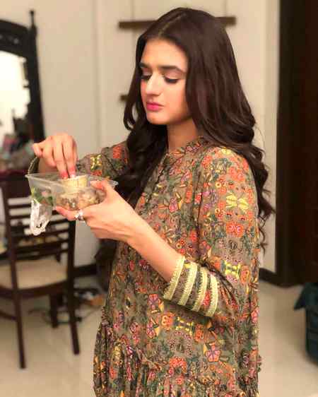 Hira mani like 🔥