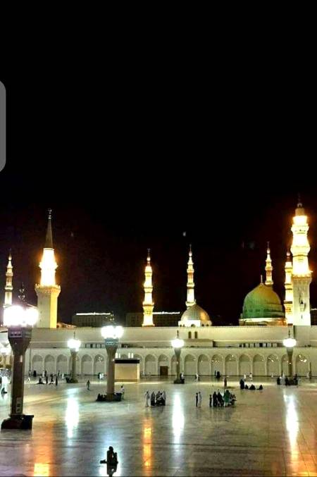 Amazing night beauty💕