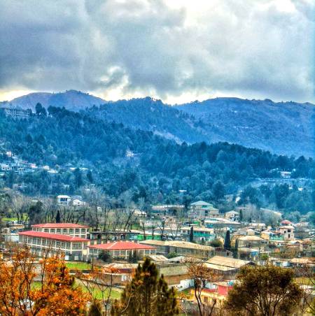 Village view Sherwan, Abbottabad ❤🔥🔥