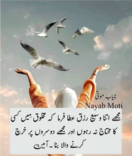 آمین یا رب العالمین