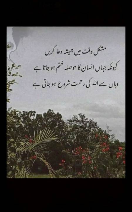 یار 😢 وہ سحری کی رونق بھی ختم ہوگئی😥😥۔ قسمیں آج کی صبح بھی اداس ہے 😢😢 لوگوں کو عید کی خوشی ہے اور مجھے رمضان کے جانے کا غم 😥😥😥
__ومپائر
