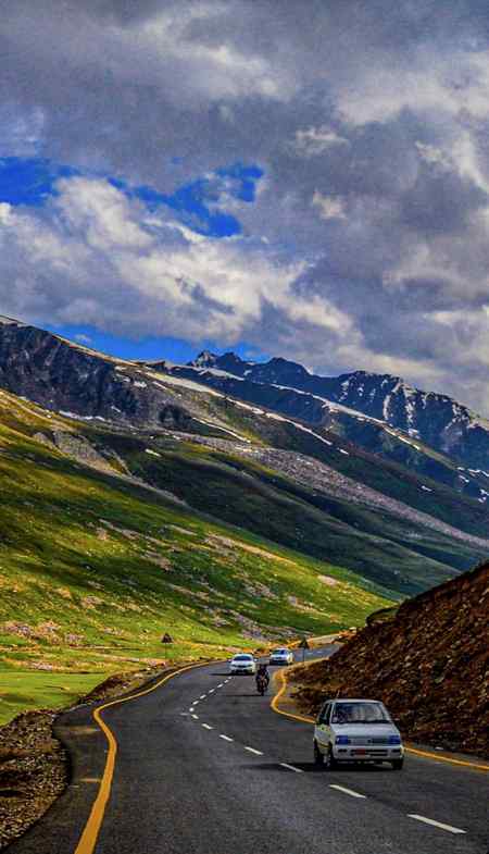 Babusar gilgit baltistan...