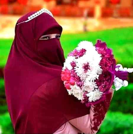 حجاب آپ کی شناخت چھپاتا نہیں بلکہ ظاہر کرتا ہے 

کہ آپ ایک باعزت خاندان سے تعلق رکھنے والی ایک مسلمان لڑکی 💖 ہے🦋۔