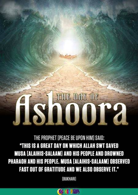 The Day Of Ashoora...