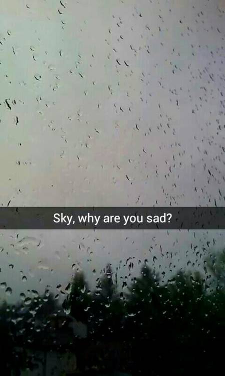 Happy rainy morning ❤❣❤