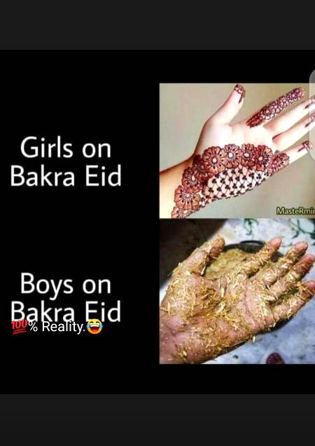It's reality of our society