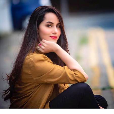 Nimra khan