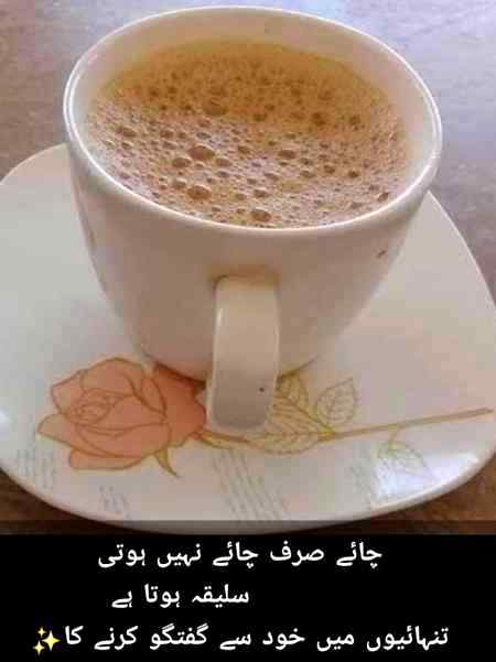 Chai srf chai nhi hti tu kia hti h?🤔