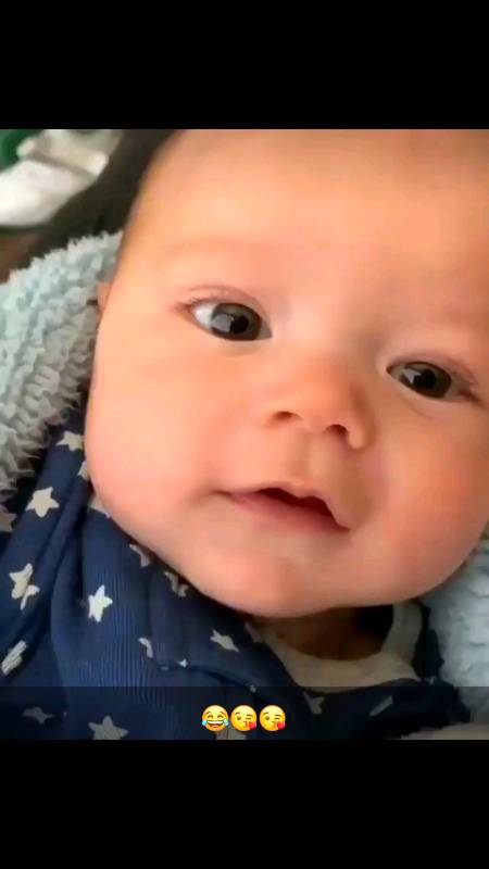 Cool Baby 😍😘
