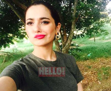 Hania amir...🔥