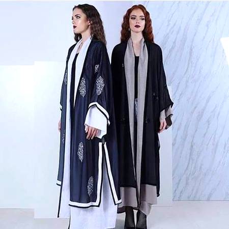 Beautiful abaya...