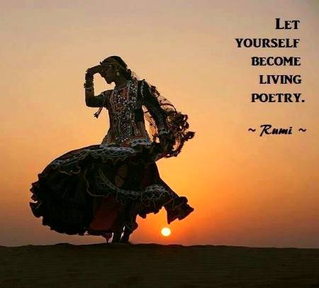 RUMI'S WORDS