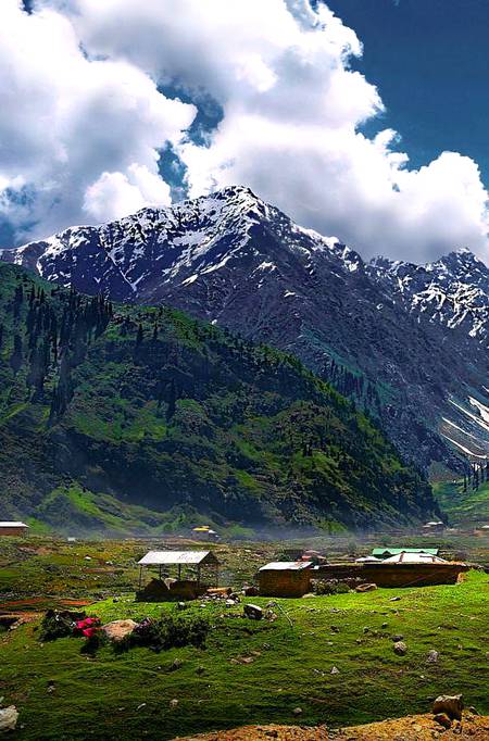 😍😍 Beautiful Kaghan valley 😍😍