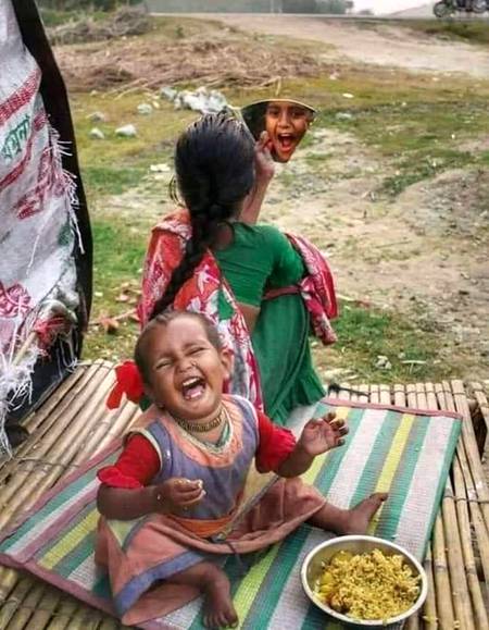 دولت کچھ بھی نہیں ہے ، یہ تصویر ایک بہت بڑا طمانچہ ہے ، جو اس طرح سوچتے ہیں۔🥀
