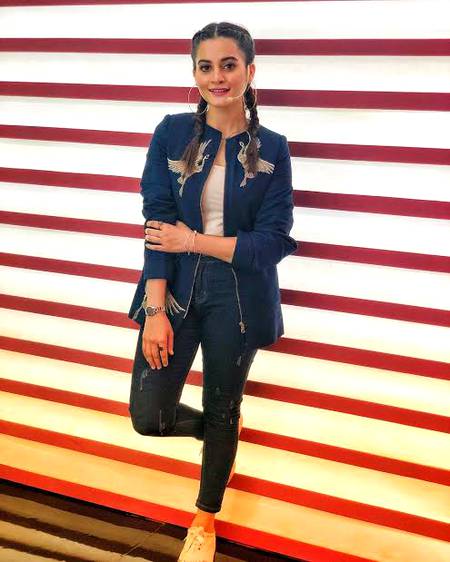 Aiman Khan
