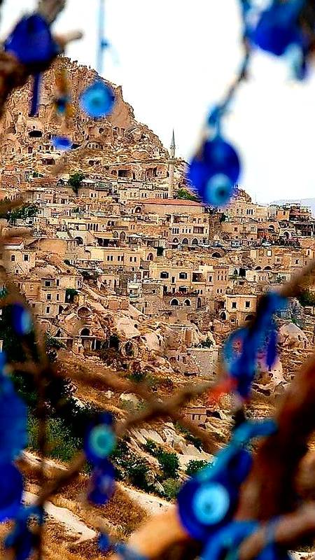 Kapadokya Turkey 🔥🔥👍👌👆