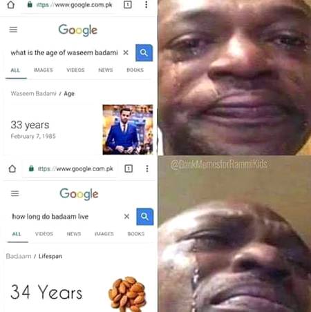 Shocked...