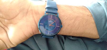 Hello all my new watch how us it.?? ❤️😍🌹