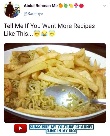 .. Yummy my fav.....