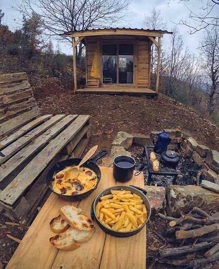 Gilgit foods