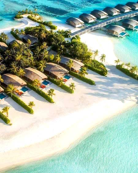 ❤️ Maldives ❤️