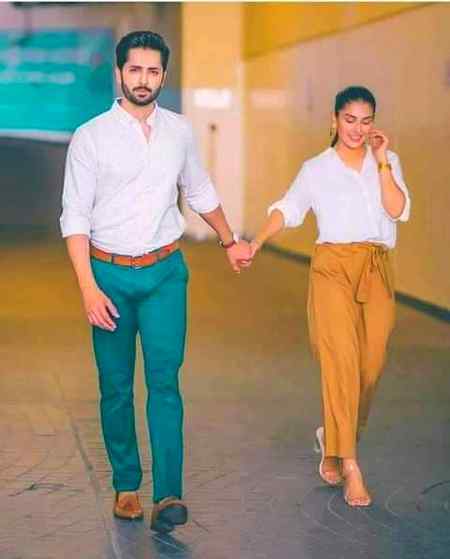 میں تمہاری مثال تو دےدوں
😘😘مگر😘😘
ظلم یہ ہے کہ بےمثال ہو تم💞💞
❤