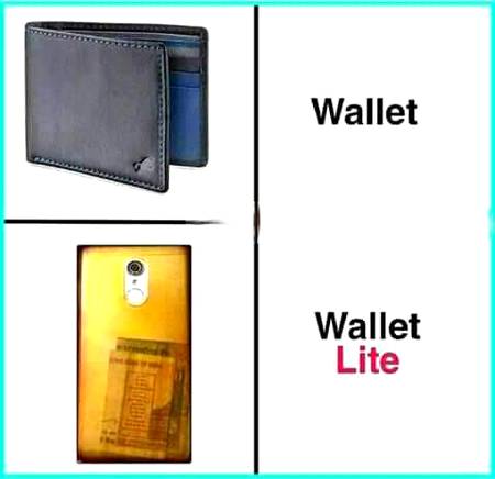 Mostly People use it for carrying money