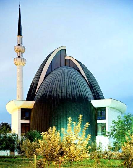 Beautiful Mosque in Oman💕💕