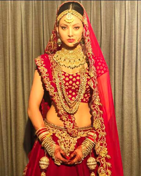Urvashi Rautela