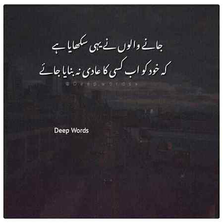 کسی حسین کے شانے تلاش کرتی ہے
میری تھکن بھی بہانے تلاش کرتی ہے

میں گرد پھانکتا رہتا ہوں کچھ کتابوں کی
وہ یوٹیوب پہ گانے تلاش کرتی ہے