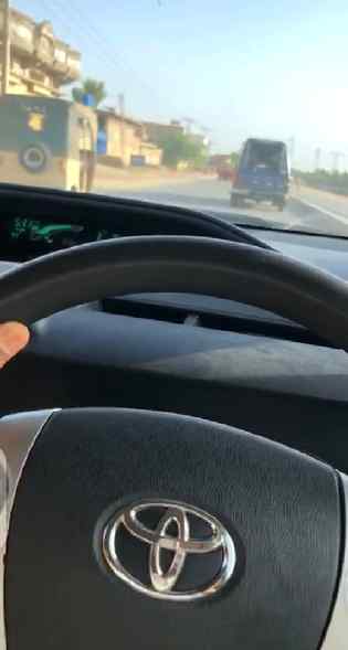 Way to Karachi 🥰🙋