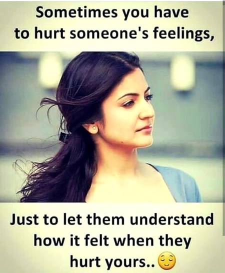 It is reality they really need sometimes