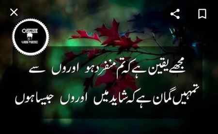 No one gives us importance as we do......