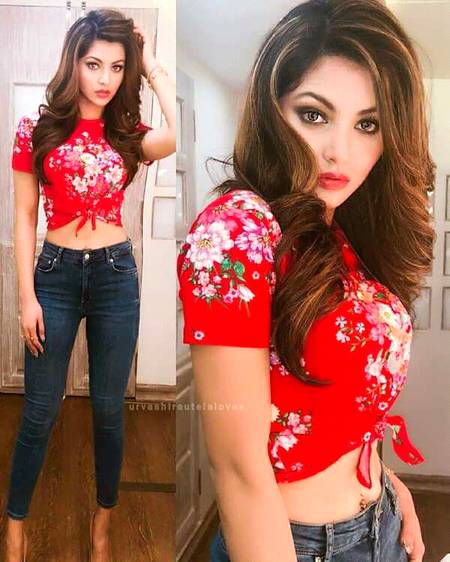 Urvashi Rautela