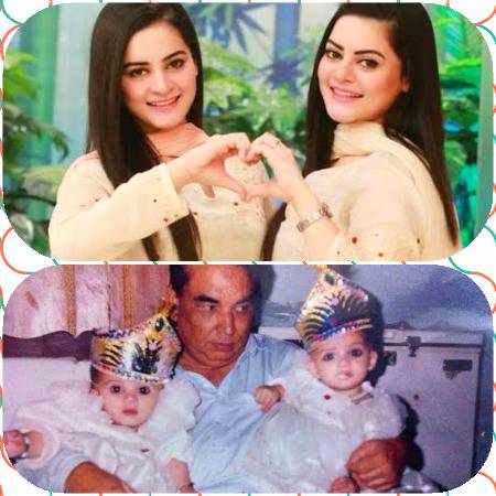 Then And now...☺