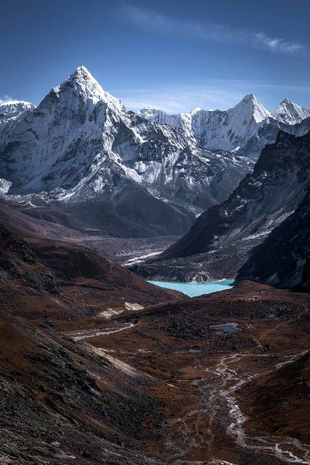 Beautiful mountain photography..