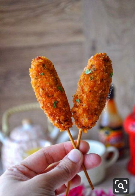 Kulfi kbab khaain gy jnab