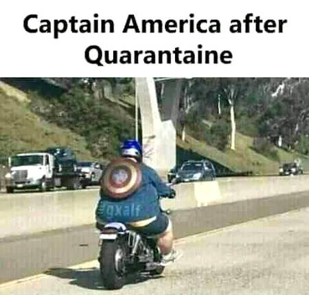 More looking like Fat aas America