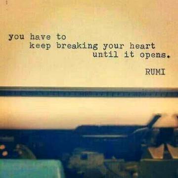 RUMI'S WORDS
