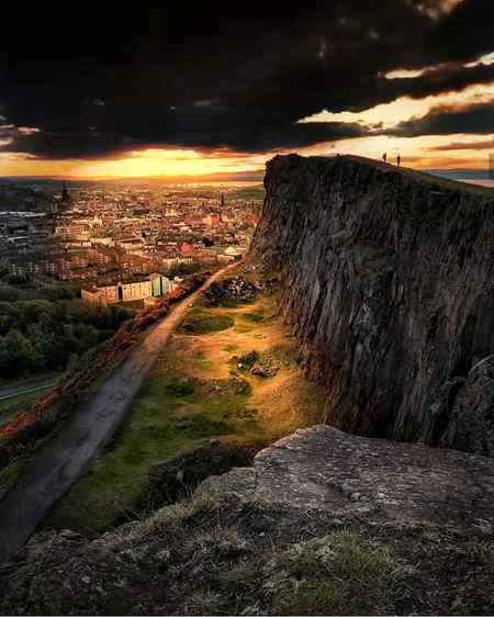 Edinburgh, Scotland