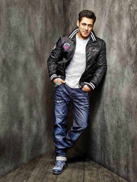 Bollywood actor Sulman khan