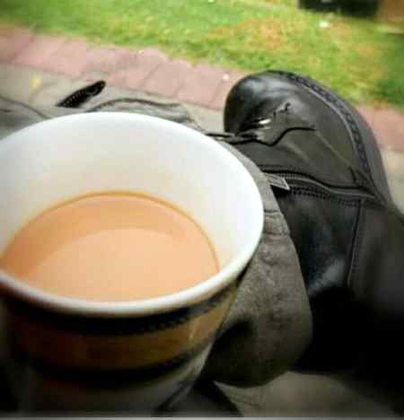 Where is chai lover 🥰