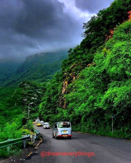 Muree Hill station ,Pakistan