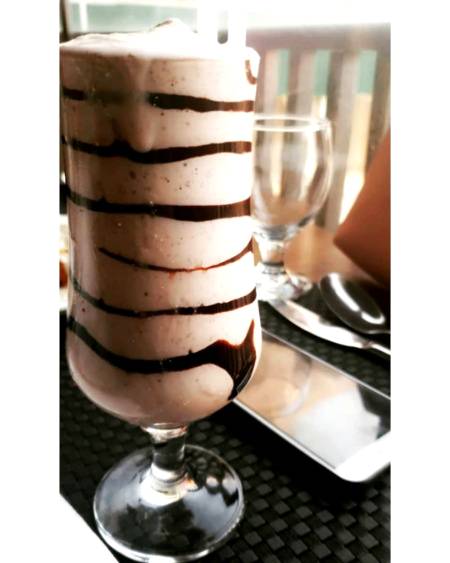 Oreo Shake β€