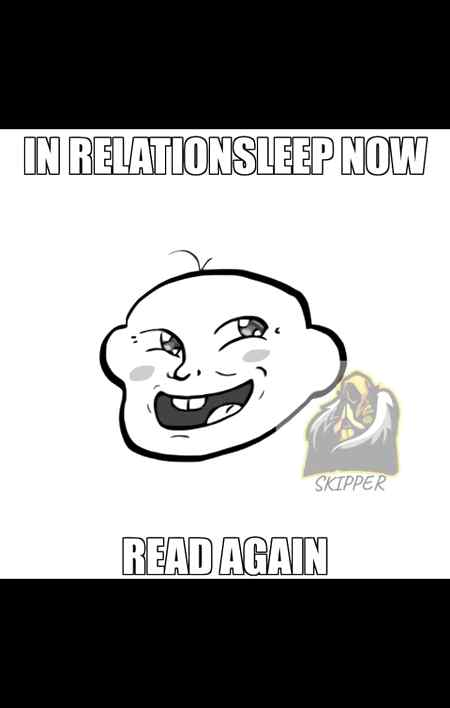 In relationship...