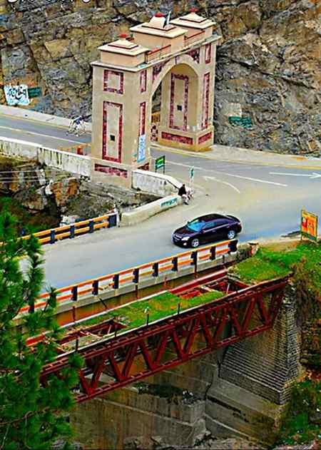 Baab e kumrat, kumrat valley