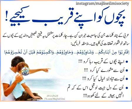 Point to be noted